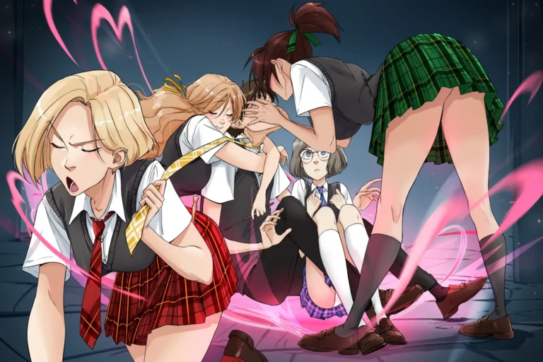 Imagen destacada de Under Your Spell [v0.3.5p] [Shady Characters] Español PC/Android