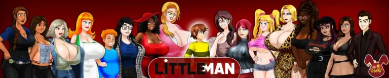 Imagen destacada de LittleMan Remake [v0.58a] [Mr. Rabbit Team] Español PC/Android