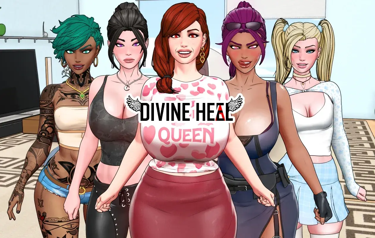 Divine Heel [v0.2.8] [ERONIVERSE] Español PC/Android