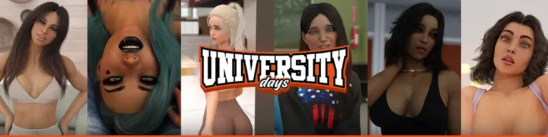 Imagen destacada de University Days [S2: Ep.3] [GREEBO] Español PC/Android