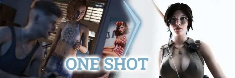 Imagen destacada de One Shot [Ep.2] [CoeurDeCochon] Español PC/Android
