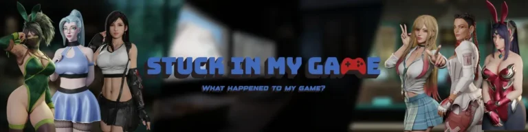 Imagen destacada de Stuck in My Game [v0.6] [Niinko] Español PC/Android