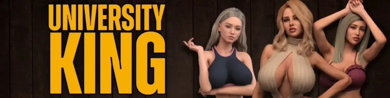 Imagen destacada de University King [Release 12.1] [The Sexy Chinaman] Español PC/Android