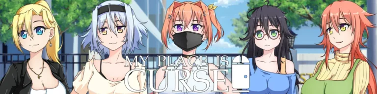 My Place Is Cursed [v0.8.2] [2Rest Studio] Español PC/Android