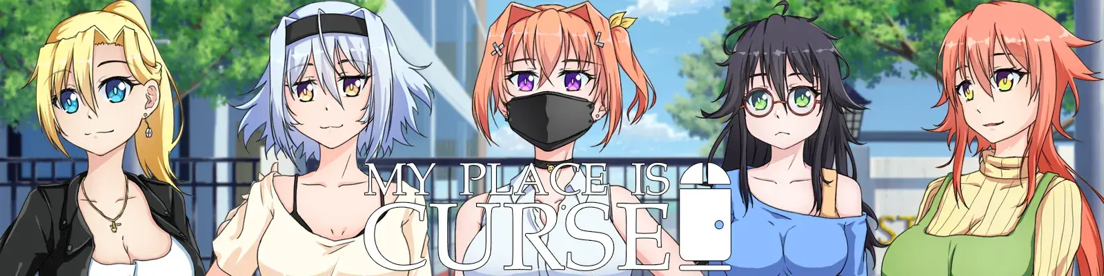 My Place Is Cursed [v0.8.2] [2Rest Studio] Español PC/Android