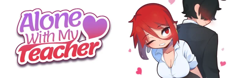 Imagen destacada de Alone with My Teacher [v0.9] [Ghelber] Español PC/Android