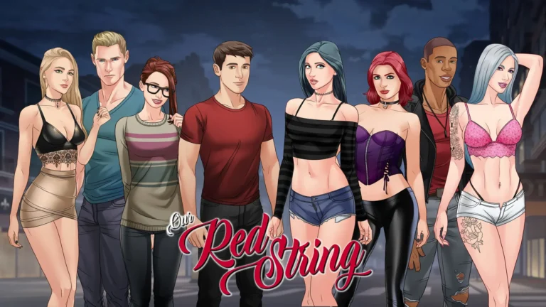 Imagen destacada de Our Red String [Ch.14.1.2 Beta] [Eva Kiss] Español PC/Android