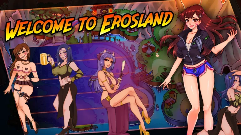Imagen destacada de Welcome to Erosland [v0.5] [PiXel Games] Español PC/Android