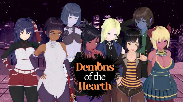 Imagen destacada de Demons of the Hearth [v0.9 P2] [Konvel] Español PC/Android