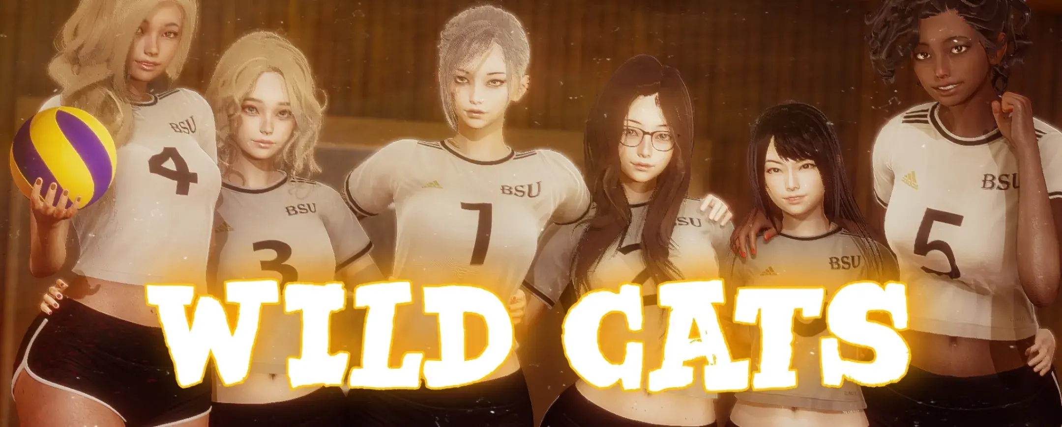 Wild Cats [v0.3] [LopaPhi] Español PC/Android