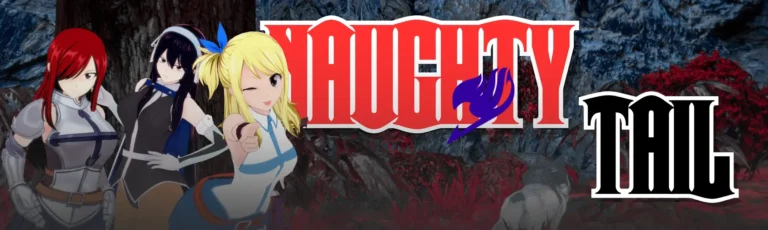 Imagen destacada de Naughty Tail [v0.2.3] [RumiGames] Español PC/Android