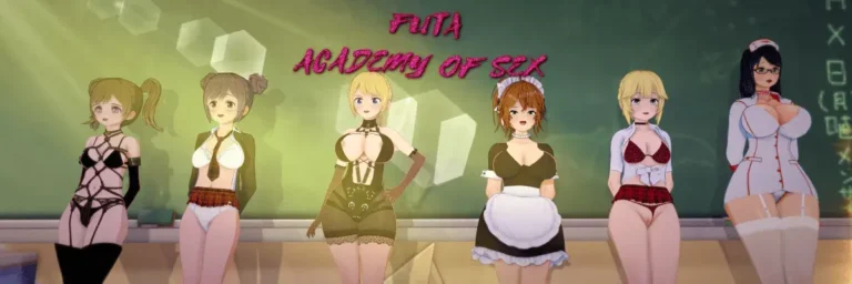 Imagen destacada de Futa Academy of Sex [v0.65] [Mindusky] Español PC/Android