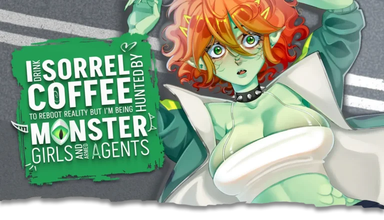 Imagen destacada de I drink Sorrel Coffee to reboot reality, but I’m being hunted by Monster Girls and armed agents [v1.0] [ST Sinovar/TOPHOUSE] Español PC/Android