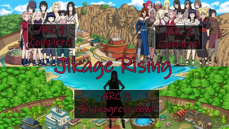 Imagen destacada de Jikage Rising [v2.26f Arc 3] [Smiling Dog] Español PC/Android
