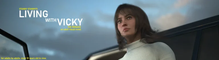 Imagen destacada de Living with Vicky [v4.0] [StannyStanny] Español PC/Android
