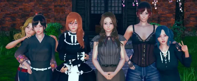Imagen destacada de Home for Wayward Travellers [v0.19 Public] [Aegis] Español PC/Android