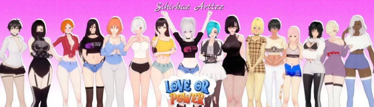 Imagen destacada de Love or Power [v0.3.6 Bugfix] [Sihirbaz_arttzz] Español PC/Android