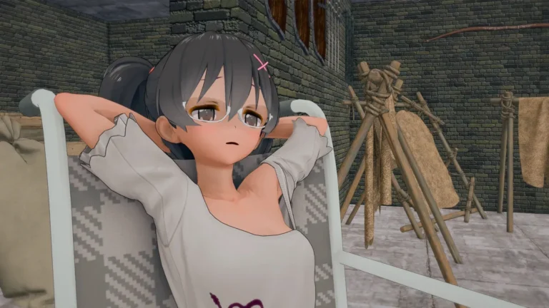 Imagen destacada de The Seam [v0.25] [GoodbyeHappiness] Español PC/Android