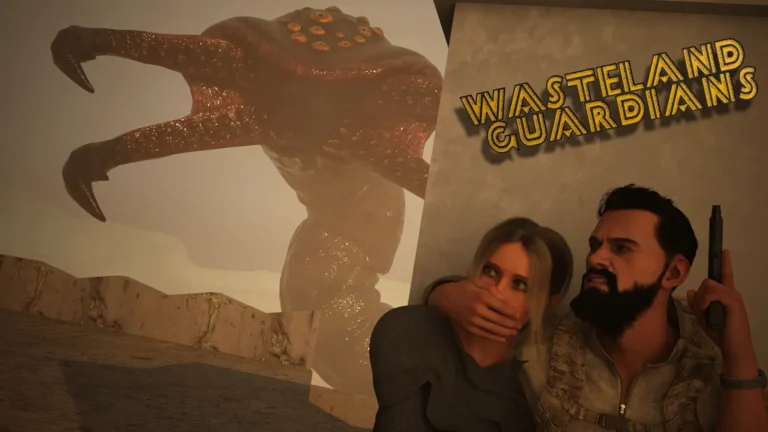 Imagen destacada de Wasteland Guardians [v0.6] [SenseiDaimon] Español PC/Android