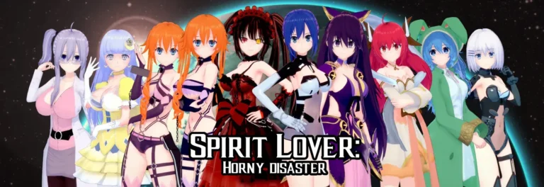 Imagen destacada de Spirit Lover [v0.45] [Shousaka94] Español PC/Android