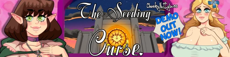 Imagen destacada de The Seeding Curse [v0.8.1] [Cheeky Nuttybuns] Español PC/Android