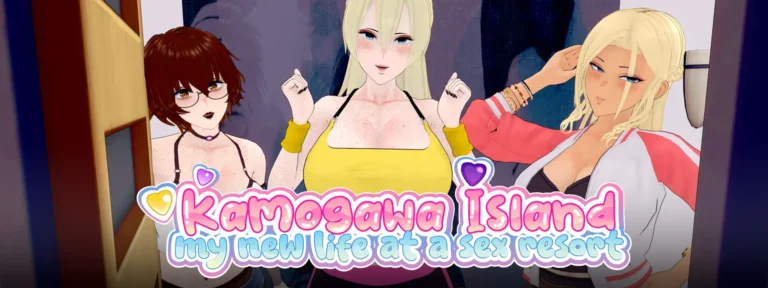 Imagen destacada de Kamogawa Island [v0.1.3.1] [Fragolina Studio] Español PC/Android