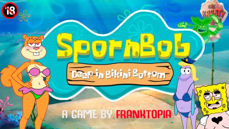 Imagen destacada de Spornbob: Deep In Bikini Bottom [v0.0.9 Public] [FRANKTOPIA GAMESTUDIO] Español PC/Android