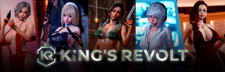 Imagen destacada de King’s Revolt [v0.1.1] [ButtLikeBaoBuns] Español PC/Android