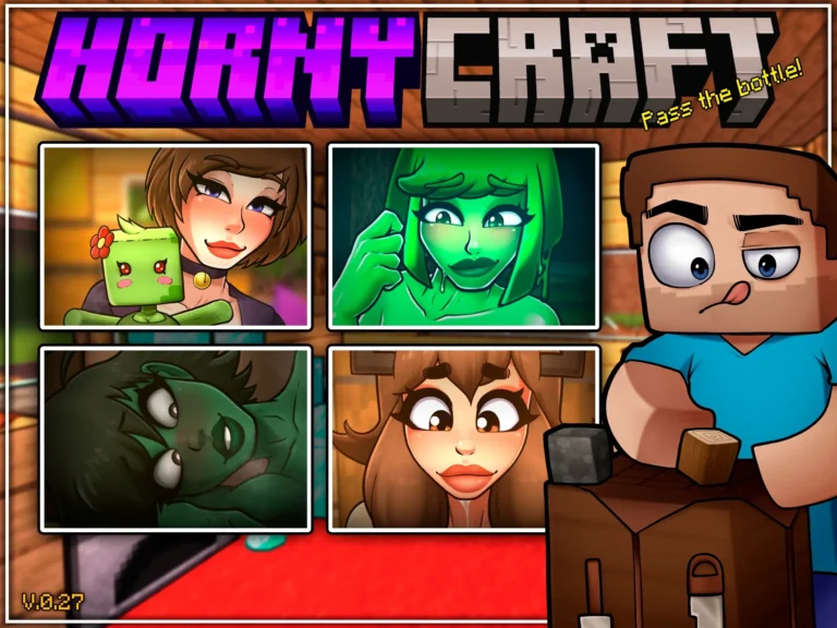 Imagen destacada de Hornycraft [v0.29.1] [Shadik] Español PC/Android