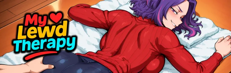 Imagen destacada de My Lewd Therapy [v0.4] [Naughty Narratives] Español PC/Android