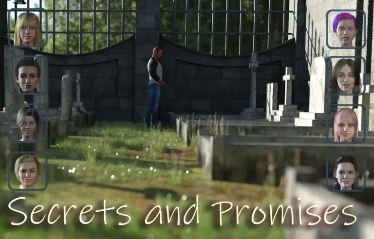Imagen destacada de Secrets and Promises [v0.03] [badbod] Español PC/Android