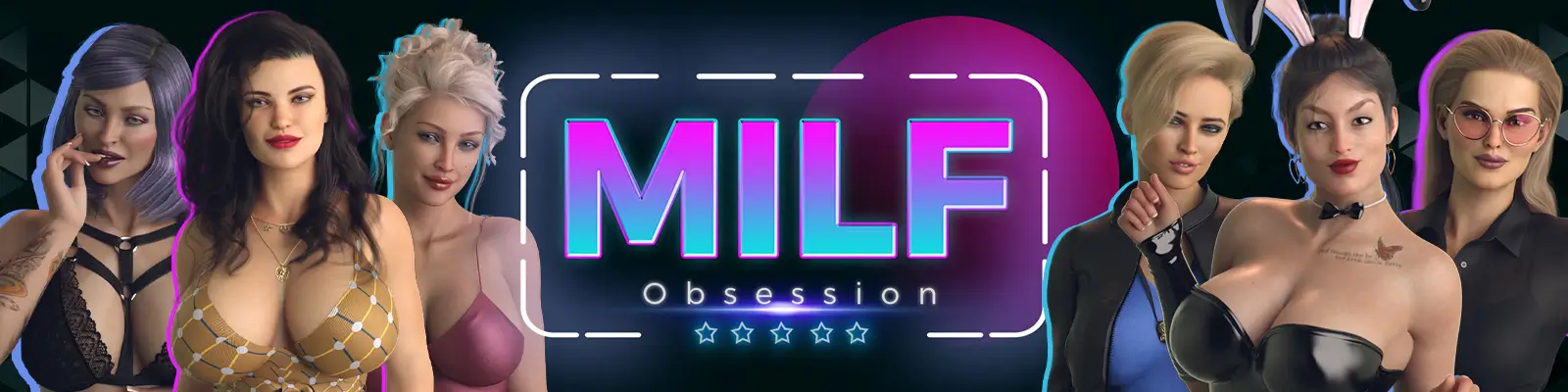 MILF Obsession [v0.1.9] [DanGames] Español PC/Android