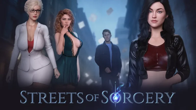 Imagen destacada de LA: Streets of Sorcery [v1.2] [Bear in the Night] Español PC/Android