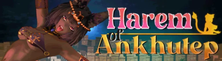 Imagen destacada de Harem of Ankhutep [v0.1] [AhaNubis] Español PC/Android