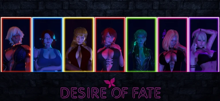 Imagen destacada de (REDUBIDO) Desire of Fate [Ep.3 v1.5] [KKpotato] Español PC/Android