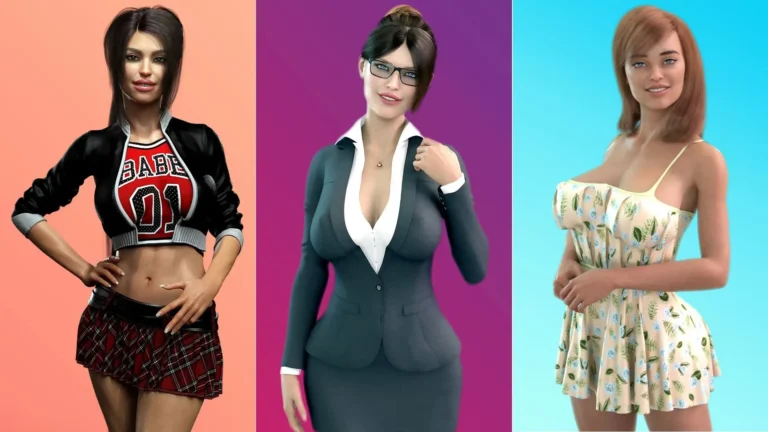 Imagen destacada de Temptations of Love [v2.4] [Ruby Romance Games] Español PC/Android