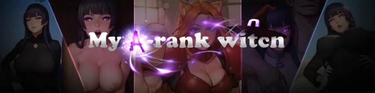 Imagen destacada de My A-rank Witch [v0.5] [Skinny Rat Studio] Español PC/Android