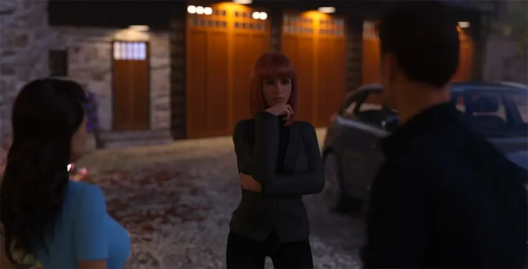 Imagen destacada de Milfy Cases: Damsels in Distress [v0.019] [Big Chungus Productions] Español PC/Android
