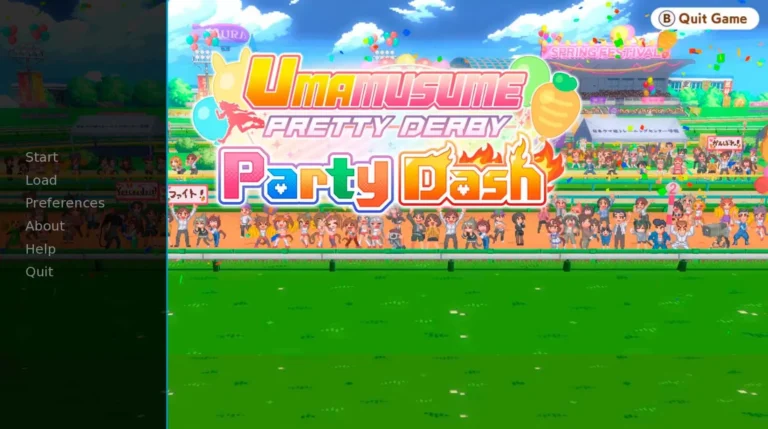 Imagen destacada de Umamusume: Glorious Pair Derby [Final] [Kromarti] Español PC/Android
