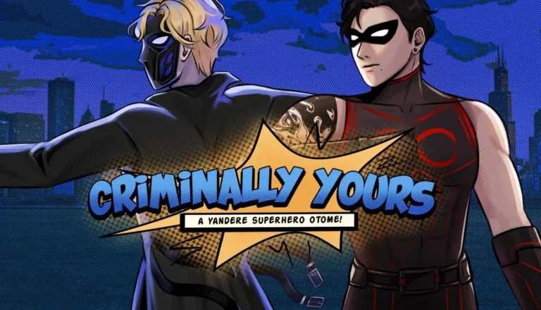 Imagen destacada de Criminally Yours [v2.1DLC] [Meant to Be Studios] Español PC/Android