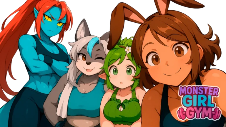 Imagen destacada de Monster Girl Gym [v0.7b] [Honey Queen Studios] Español PC/Android