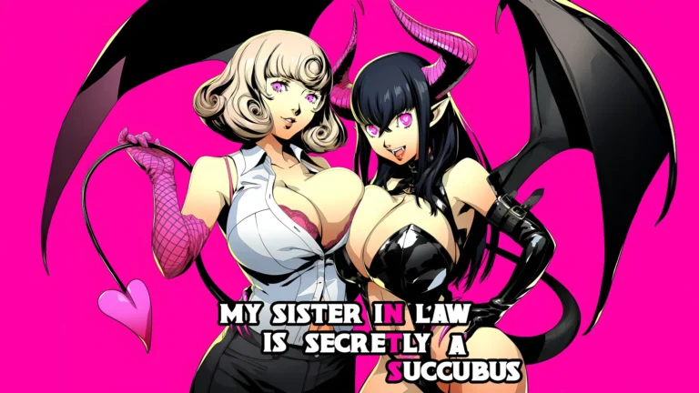 Imagen destacada de My Sister-in-Law is Secretly a Succubus [ch.1] [Blissful Overload] Español PC/Android