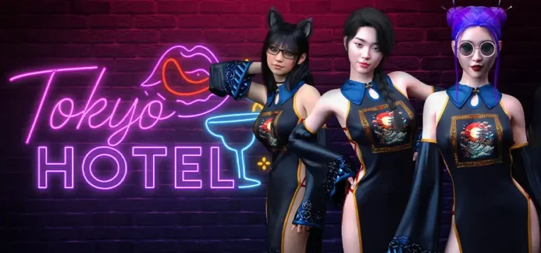 Imagen destacada de Tokyo Hotel [v1.0] [Naughty Neko] Español PC/Android