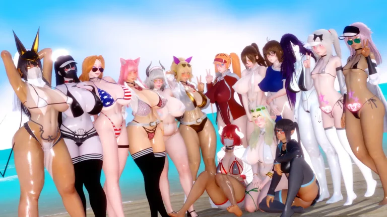 Imagen destacada de My Heart’s Type Paradise [v0.02 Demo] [Siimpleton] Español PC/Android