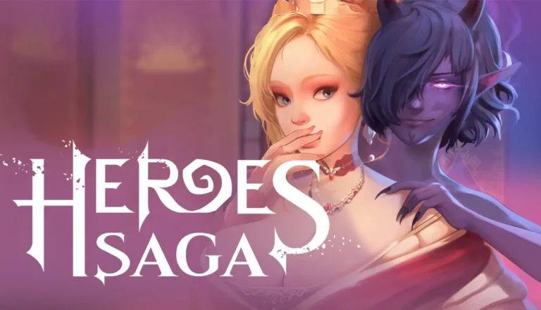 Imagen destacada de Heroes Saga [v0.1] [FEYADA] Español PC/Android
