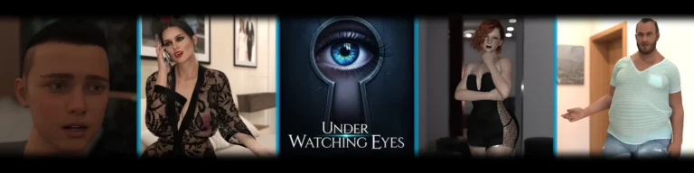 Imagen destacada de Under Watching Eyes [v0.1 Demo] [Lost Hope Studios] Español PC/Android