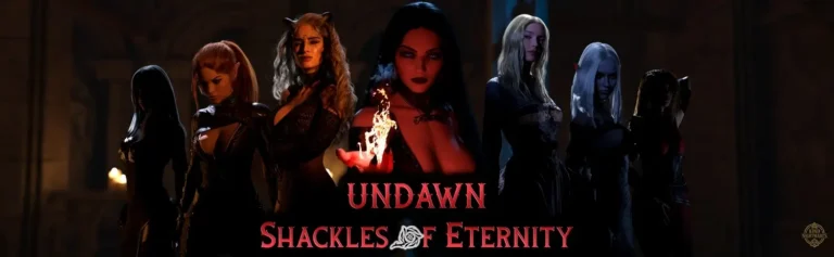 Imagen destacada de UNDAWN: Shackles Of Eternity [Prologue] [Kind Nightmares] Español PC/Android