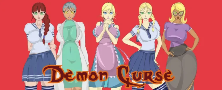 Imagen destacada de Demon Curse [v0.54 Public] [Scarypumpkin] Español PC/Android