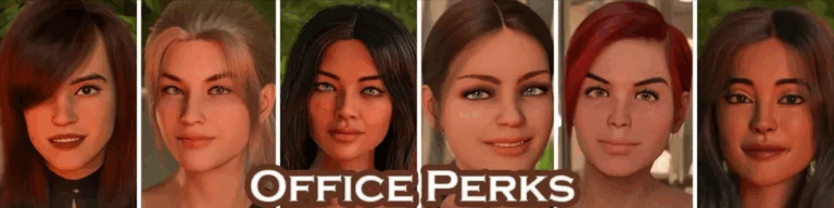 Imagen destacada de Office Perks [v0.2.1a] [Amomynous Games] Español PC/Android